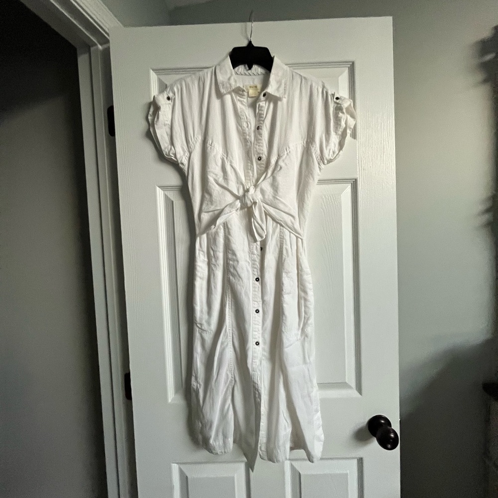 Maeve dress from Anthro